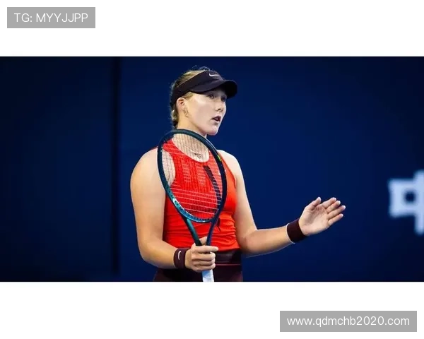 中网赛场诺斯科娃强势过关成功跻身女单八强引发广泛关注热议不断 中网赛场诺斯科娃强势过关成功跻身女单八强引发广泛关注热议不断