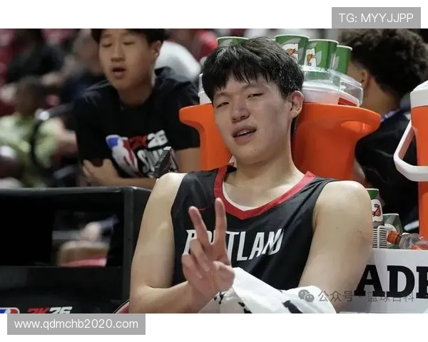 杨瀚森关键失误致青岛失利 浙江广厦客场险胜收获宝贵胜利